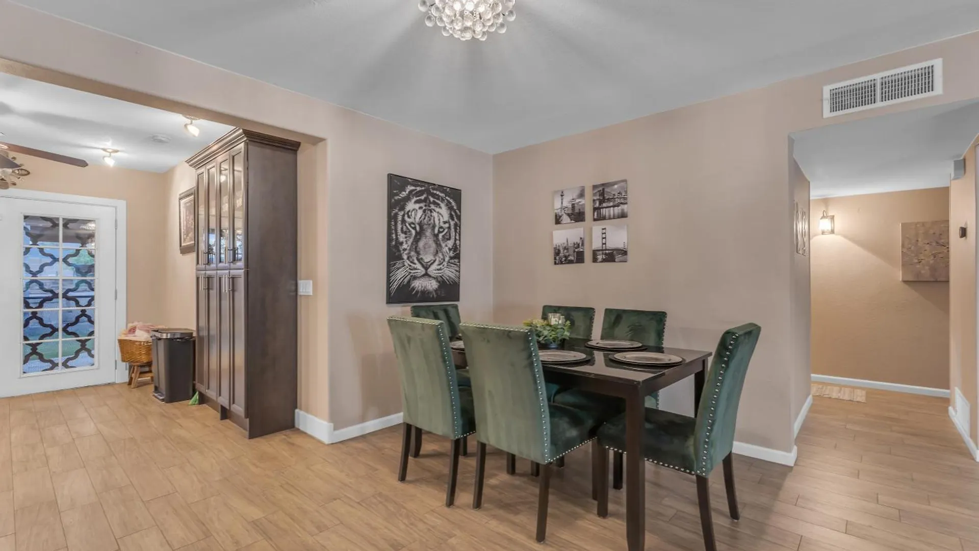 Villa Hidden Gem 10 Min To Sky Harbor & Dt!