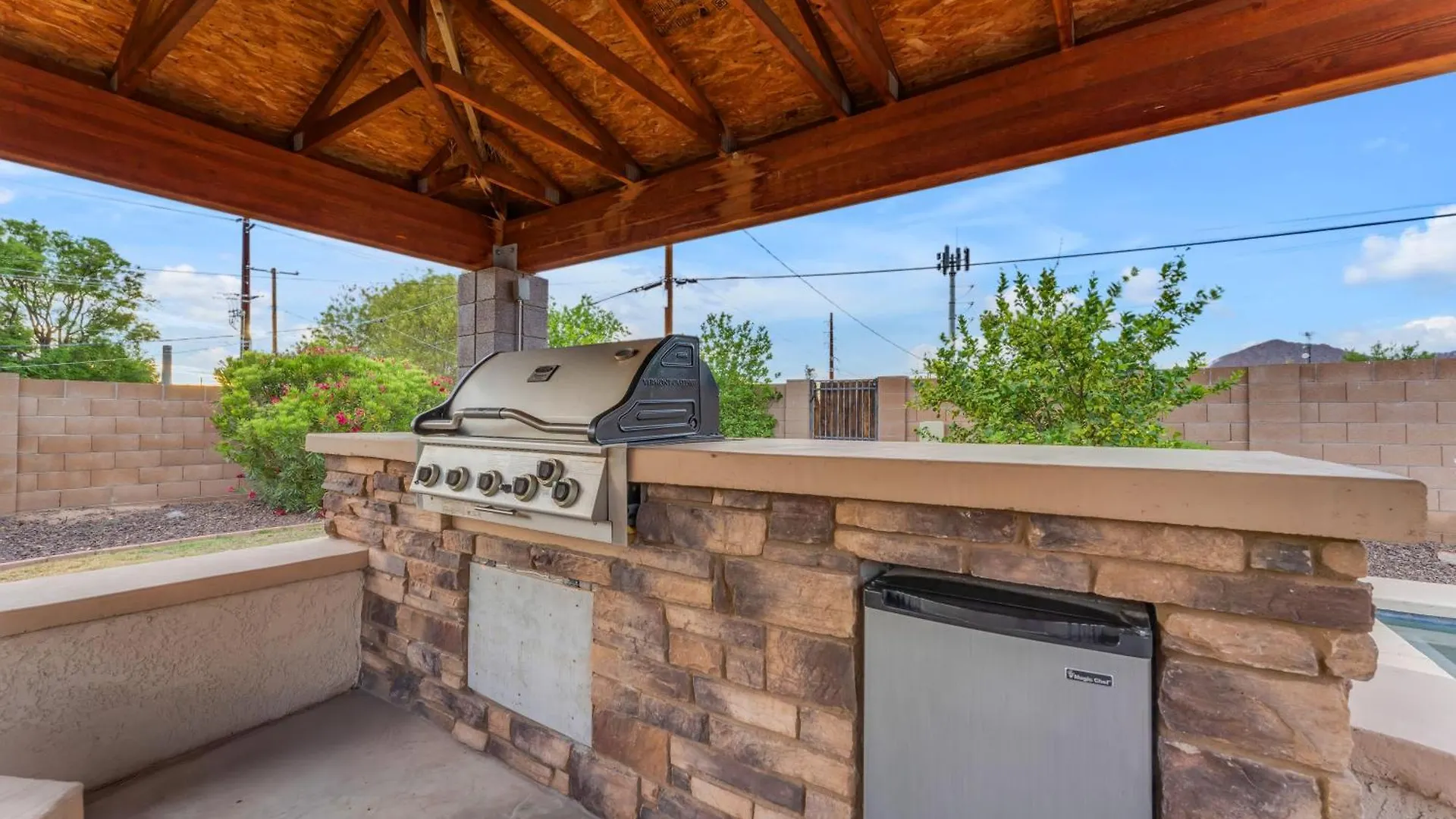 Villa Hidden Gem 10 Min To Sky Harbor & Dt! USA