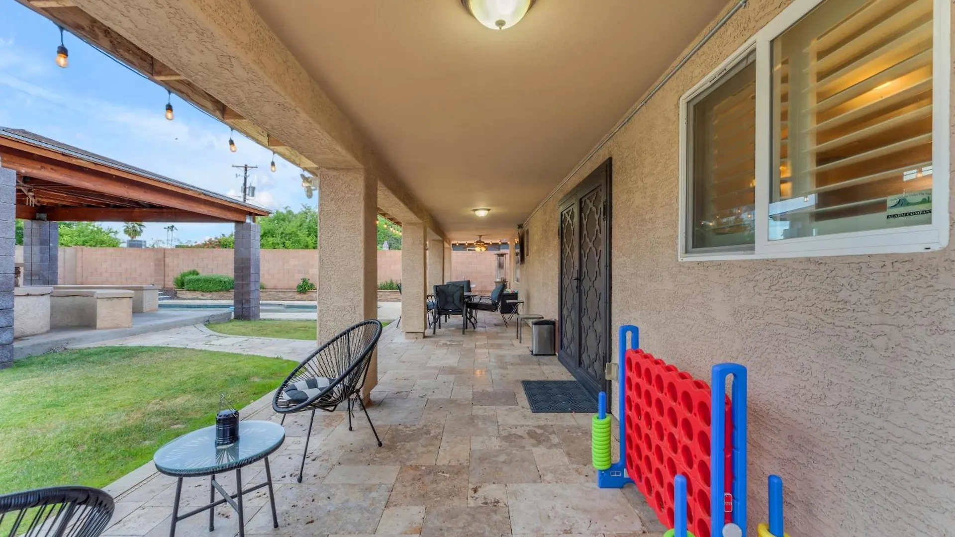 Villa Hidden Gem 10 Min To Sky Harbor & Dt!