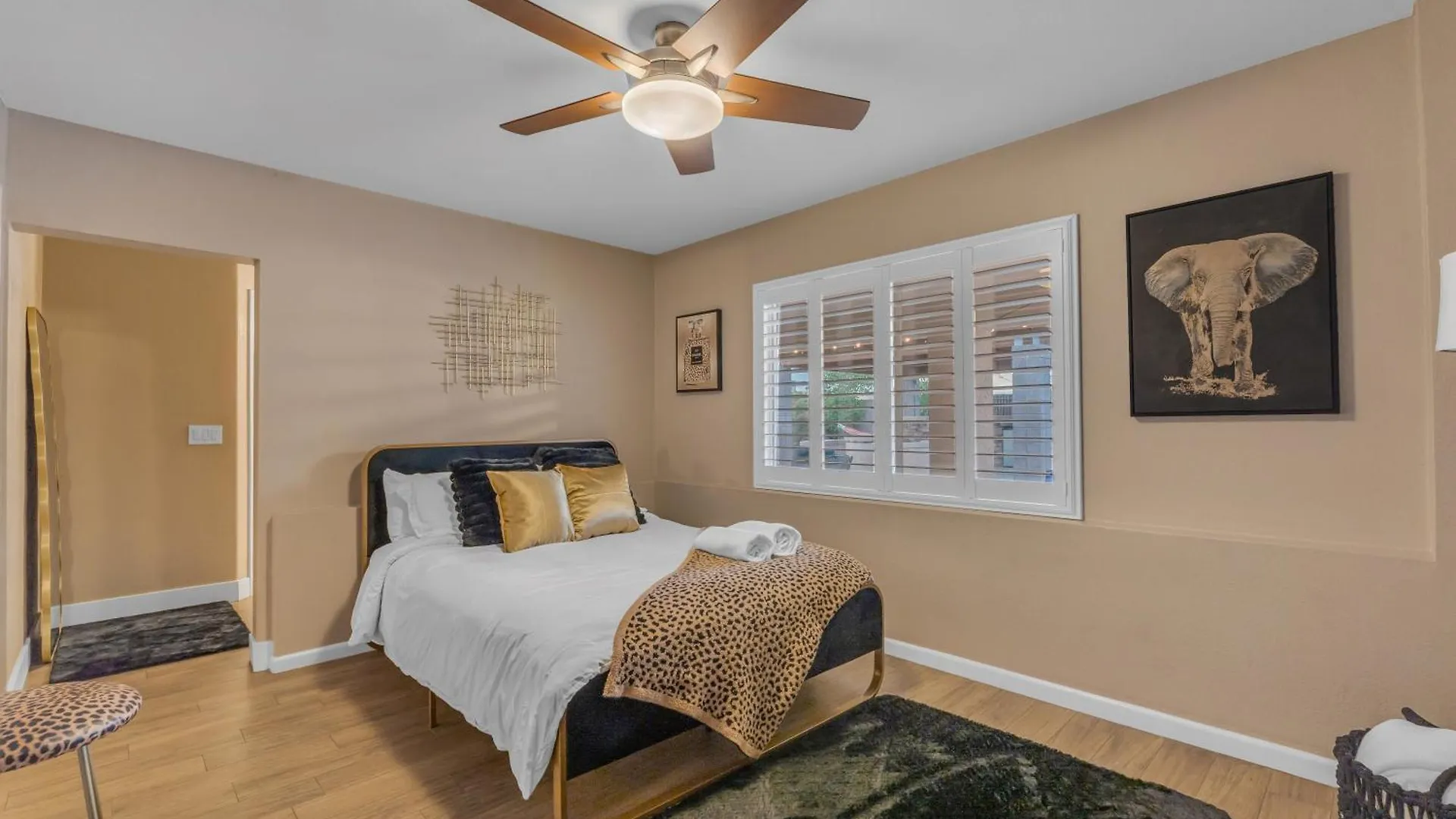 Hidden Gem 10 Min To Sky Harbor & Dt! Villa Phoenix