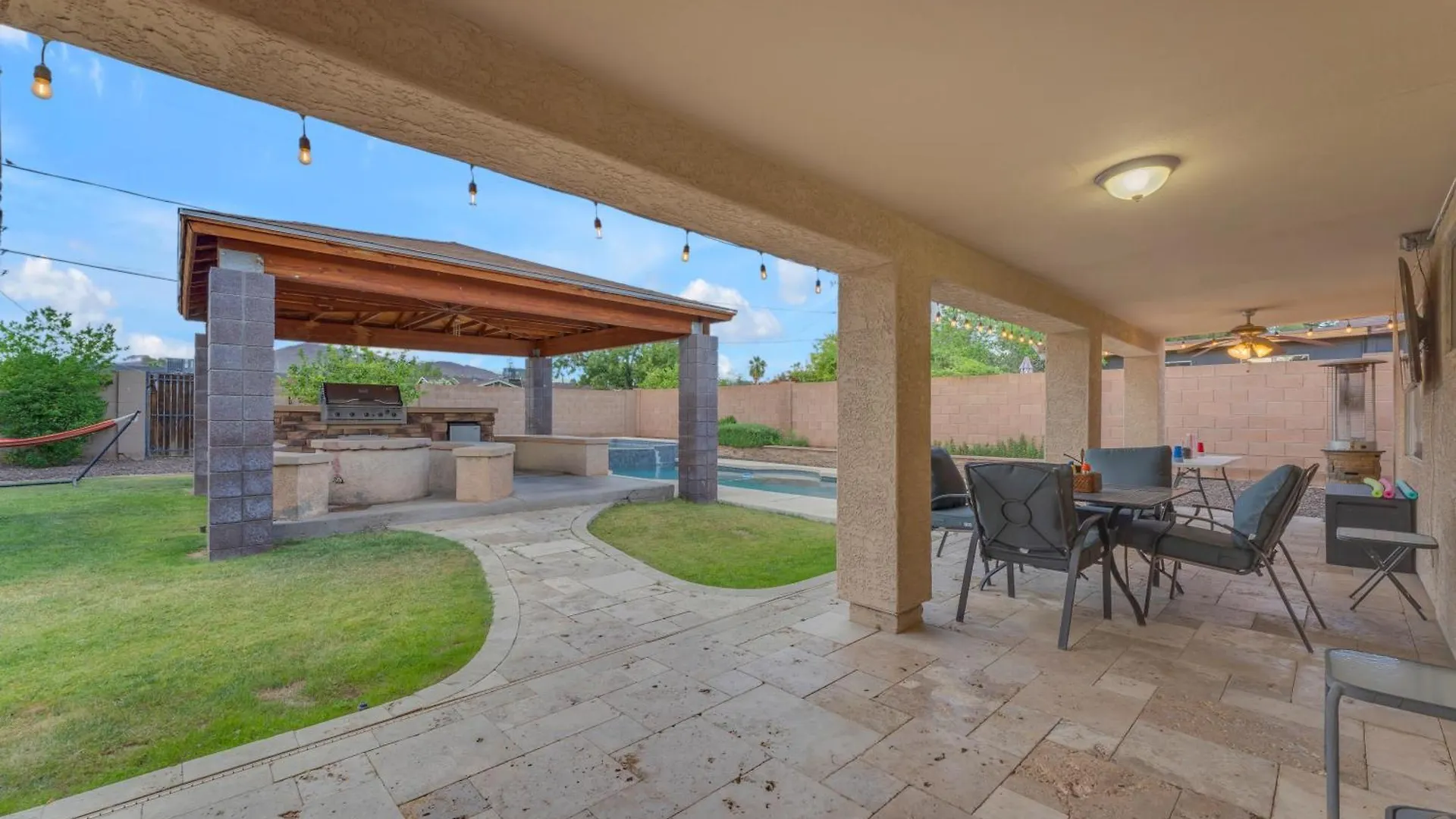 Villa Hidden Gem 10 Min To Sky Harbor & Dt! USA